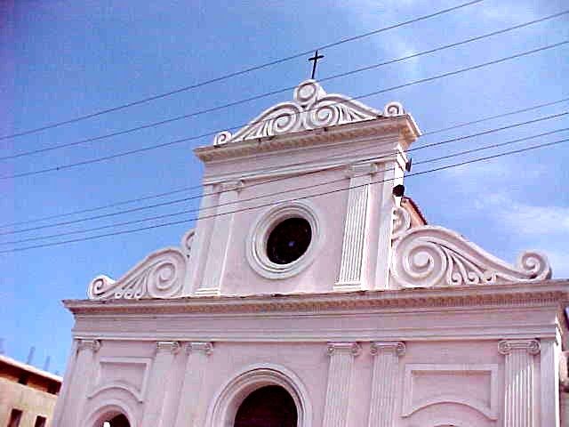 Catedral de San Pedro Apóstol de La Guaira