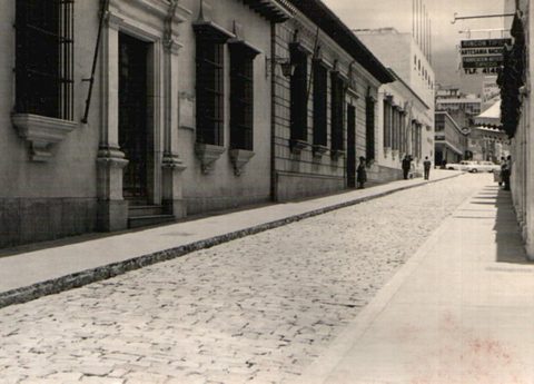 Caracas Casa Natal 1967.jpg